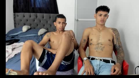 DOMINANT ALPHA KINGS online show from January 9, 7:48 pm