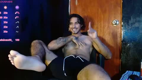 alberto online show from June 9, 11:49 pm