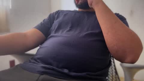 Snapshot of kinkister chatting on October 27, 1:26 pm kinkister online show from October 27, 1:26 pm