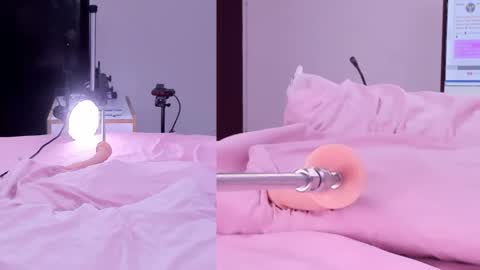 Kinky online show from November 12, 9:14 pm