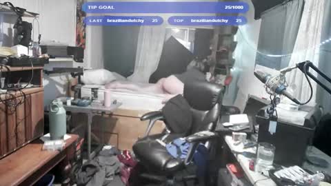 Kinky Cassie online show from October 26, 12:49 am