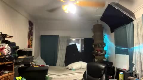 Kinky Cassie online show from November 5, 7:41 am