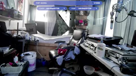 Kinky Cassie online show from December 3, 7:56 pm