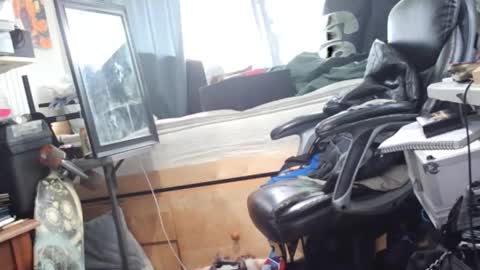 Kinky Cassie online show from March 3, 7:09 pm