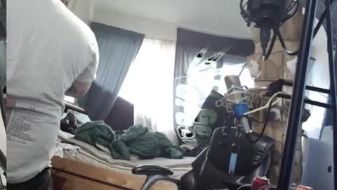 Kinky Cassie online show from March 22, 7:39 pm