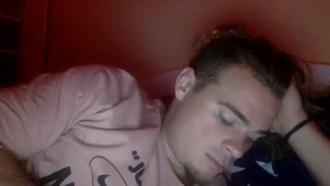 Snapshot of kinkyboy10 chatting on January 8, 10:48 pm Master online show from January 8, 10:48 pm