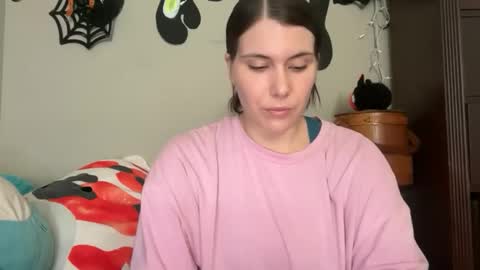 kinkycreative online show from November 6, 7:48 pm