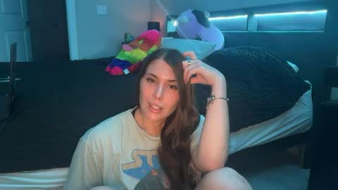 Snapshot of kinkycreative chatting on July 6, 3:25 am kinkycreative online show from July 6, 3:25 am
