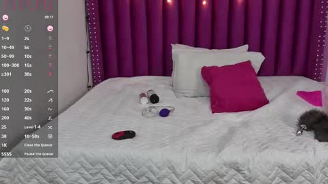 Snapshot of kinkyhousewifee_ chatting on February 23, 12:16 pm MISS RYN online show from February 23, 12:16 pm