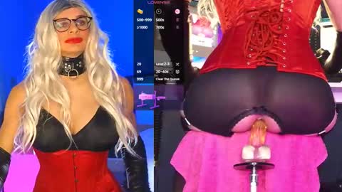 JessicaXD online show from October 22, 5:34 pm