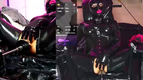 JessicaXD online show from October 27, 8:02 pm