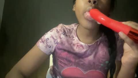 Bunniii online show from January 11, 7:17 am