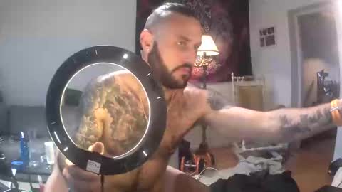 Snapshot of kinkysecretdesire chatting on May 26, 3:24 am Kinky Himeros online show from May 26, 3:24 am