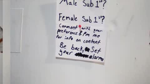 kinkyteam6969 online show from November 15, 1:03 am