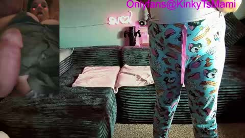 kinkytsmami online show from May 13, 6:27 pm