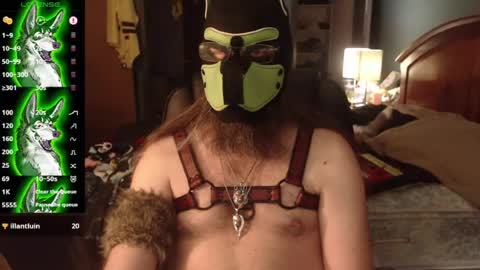 Snapshot of kinkywolf87 chatting on July 3, 12:06 am kinkywolf87 online show from July 3, 12:06 am