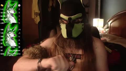Snapshot of kinkywolf87 chatting on July 12, 2:13 am kinkywolf87 online show from July 12, 2:13 am