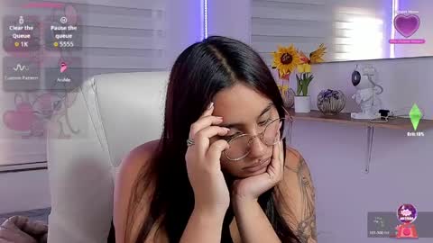 Snapshot of kir_ely chatting on April 29, 10:05 pm kir_ely online show from April 29, 10:05 pm