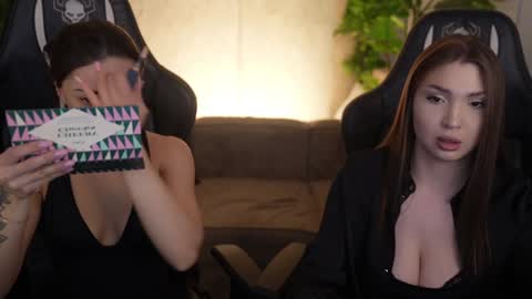 Sweet girls online show from February 17, 8:33 am