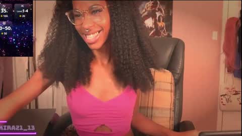 Kira21 13 online show from September 28, 1:55 am