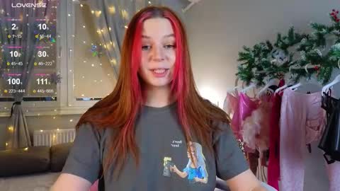 Kira Briis online show from January 17, 4:54 pm