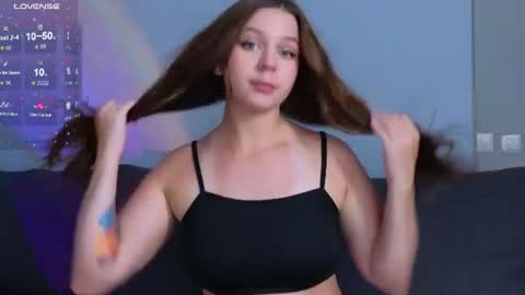 Kira Briis online show from June 29, 7:03 pm