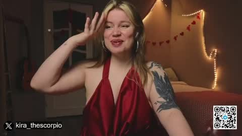 Snapshot of kira_citro chatting on June 5, 10:48 pm Kira NEXT STREAM December 4 5pm CET 11am EST online show from June 5, 10:48 pm