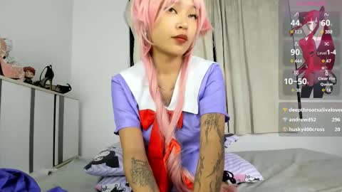 Kira online show from March 8, 10:32 am