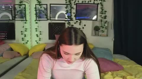 kira_jin online show from February 19, 12:33 pm