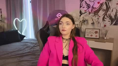 kira_jin online show from February 26, 12:14 pm