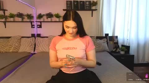 kira_jin online show from May 13, 10:12 am