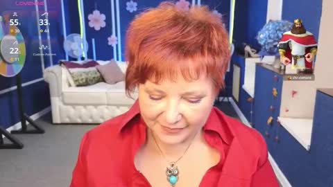 Kira Kennet online show from November 21, 7:40 am