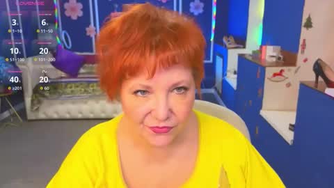 Kira Kennet online show from February 3, 7:13 am