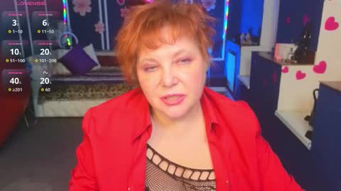 Kira Kennet online show from February 10, 6:01 pm