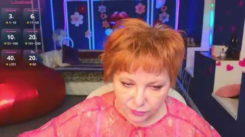 Kira Kennet online show from February 12, 6:52 am