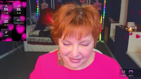 Kira Kennet online show from February 21, 6:31 pm