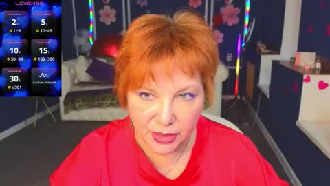 Kira Kennet online show from February 25, 10:58 am
