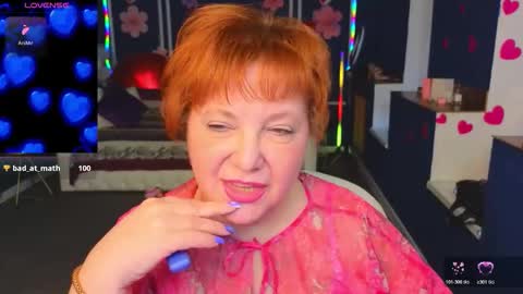 Kira Kennet online show from February 27, 6:57 am