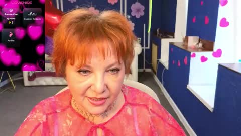 Kira Kennet online show from March 17, 12:19 pm