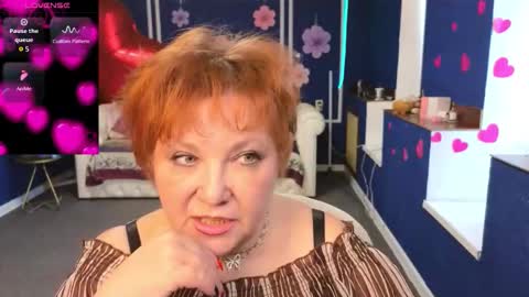 Kira Kennet online show from March 18, 1:03 pm