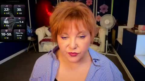 Kira Kennet online show from May 21, 5:36 am
