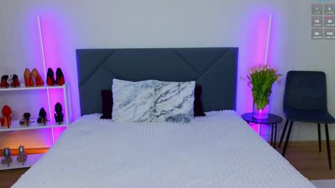 Kira online show from February 16, 9:37 am