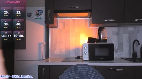 Kira online show from February 19, 11:38 am