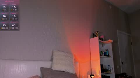 Kira online show from July 27, 3:02 am