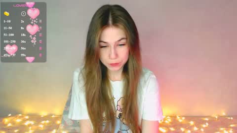 Kira online show from July 10, 2:49 am