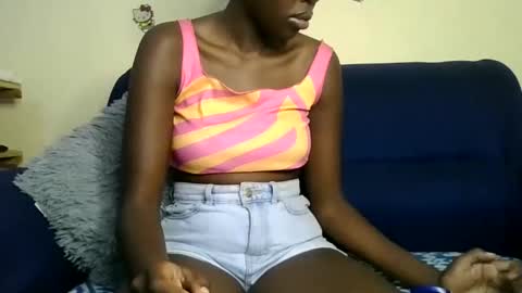 Snapshot of kiranoir1 chatting on January 22, 1:10 am Kira online show from January 22, 1:10 am