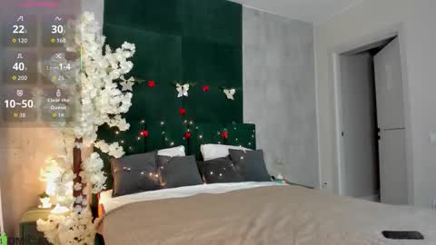 KiraSun online show from December 19, 11:50 am