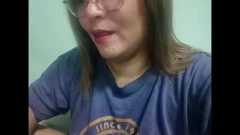 Snapshot of kiray20 chatting on January 3, 11:57 am kiray20 online show from January 3, 11:57 am