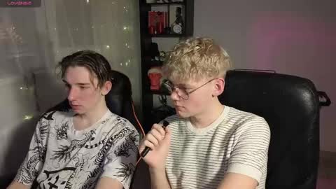 Kirill and Andrey online show from February 26, 3:41 pm