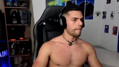 Jacob online show from November 3, 2:02 am